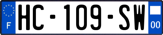 HC-109-SW