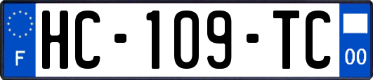 HC-109-TC