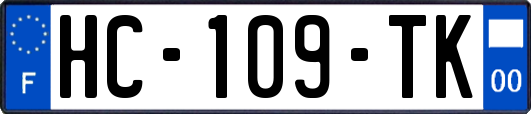 HC-109-TK