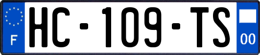 HC-109-TS
