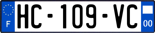 HC-109-VC