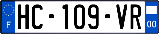 HC-109-VR