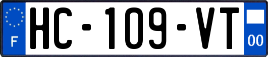 HC-109-VT