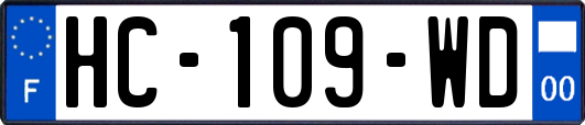 HC-109-WD