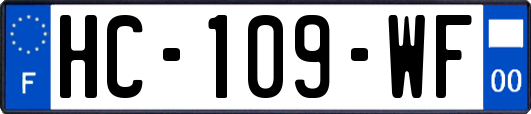 HC-109-WF