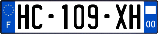 HC-109-XH