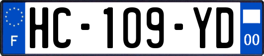 HC-109-YD
