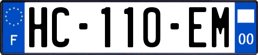 HC-110-EM