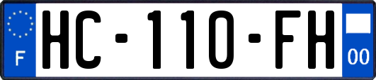 HC-110-FH
