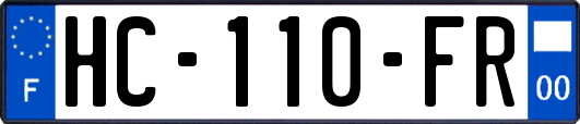 HC-110-FR