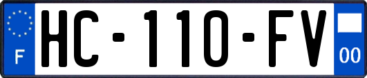 HC-110-FV