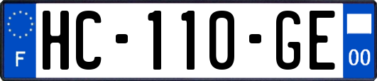 HC-110-GE