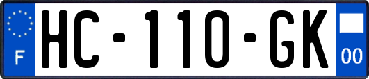 HC-110-GK