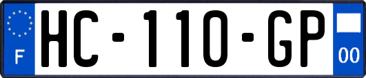 HC-110-GP