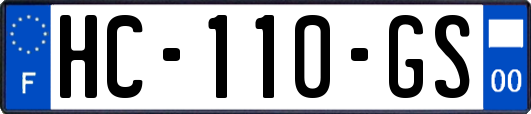 HC-110-GS