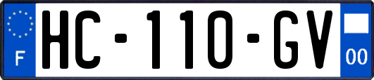 HC-110-GV