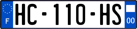 HC-110-HS