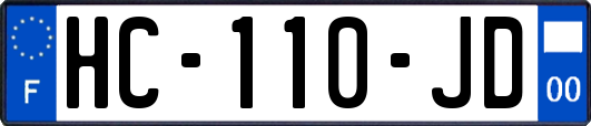 HC-110-JD