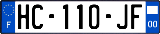 HC-110-JF
