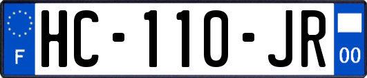 HC-110-JR