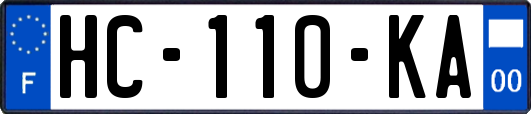 HC-110-KA