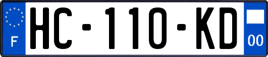 HC-110-KD