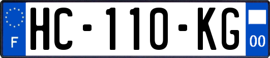 HC-110-KG