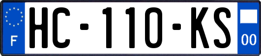 HC-110-KS