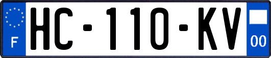 HC-110-KV