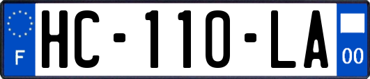HC-110-LA