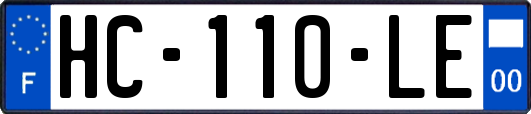 HC-110-LE