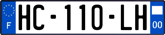 HC-110-LH