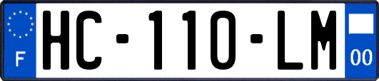 HC-110-LM