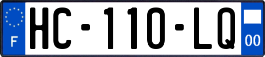 HC-110-LQ