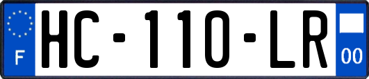 HC-110-LR