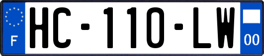 HC-110-LW