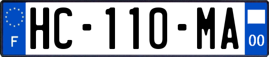 HC-110-MA