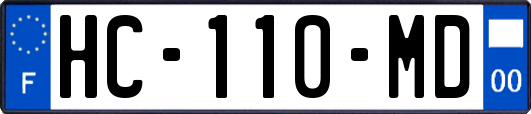 HC-110-MD