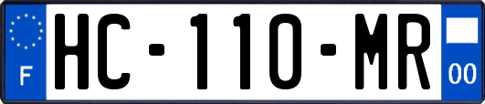 HC-110-MR