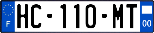 HC-110-MT