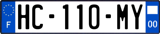 HC-110-MY