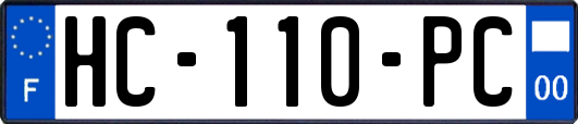 HC-110-PC