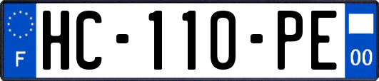 HC-110-PE