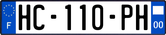 HC-110-PH