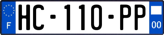 HC-110-PP