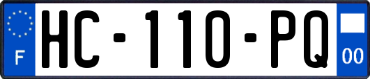 HC-110-PQ