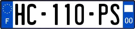 HC-110-PS