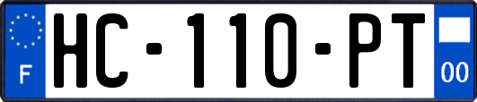 HC-110-PT