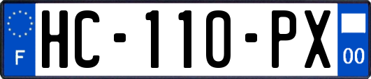 HC-110-PX