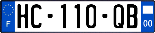 HC-110-QB